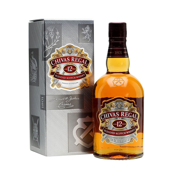 Chivas 12 year